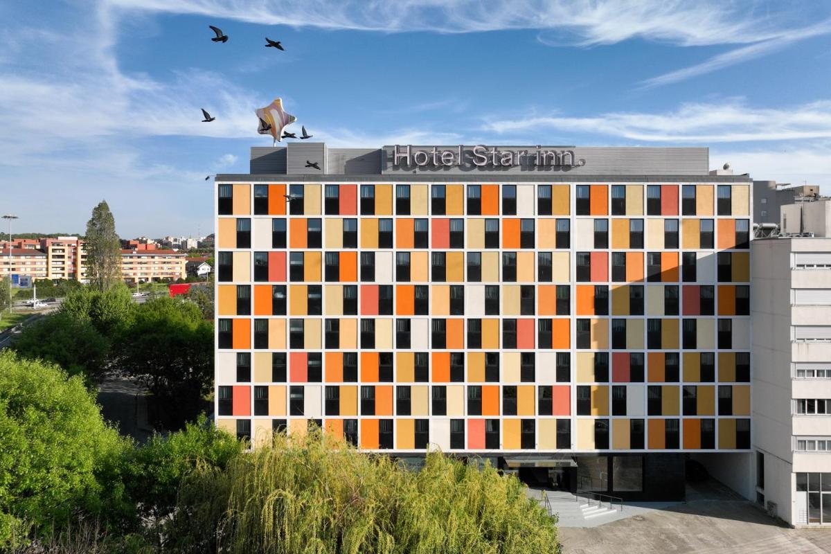 Star Inn Porto - Housity