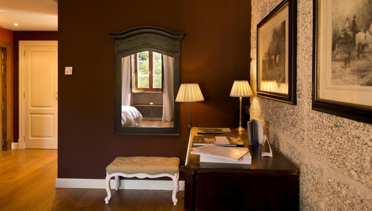 Imagen de la galería de A Quinta Da Auga Hotel Spa Relais & Chateaux, en Santiago de Compostela