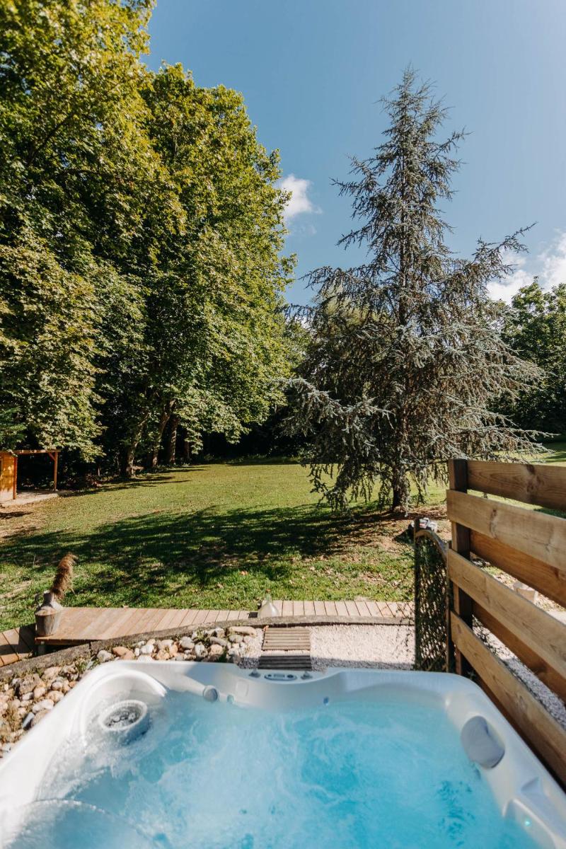 Le moulin des Sens - SPA-SAUNA - Housity