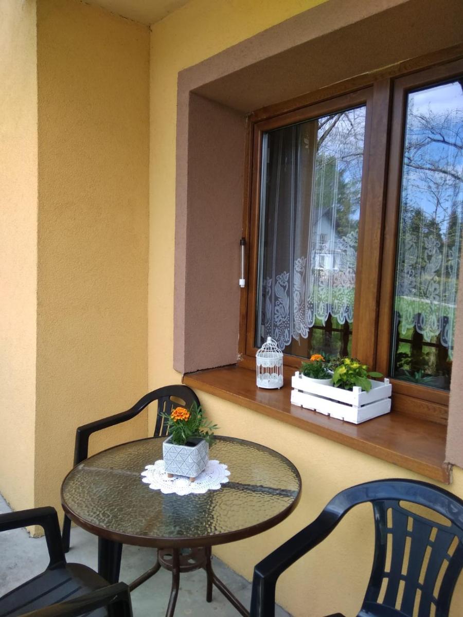 Apartament nad szumiącym potokiem - Housity