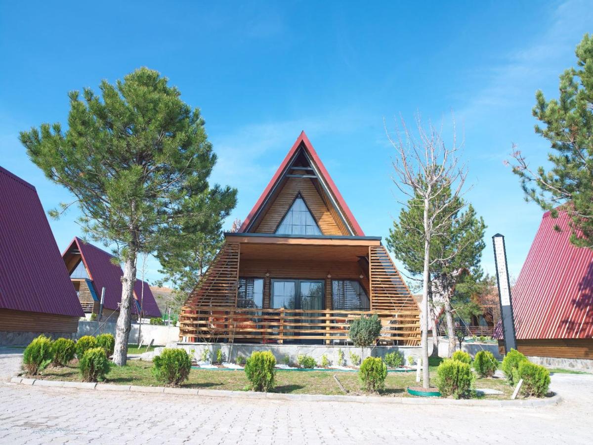 Suitetrails - SİVAS ÇAMLICA TERMAL BUNGALOW