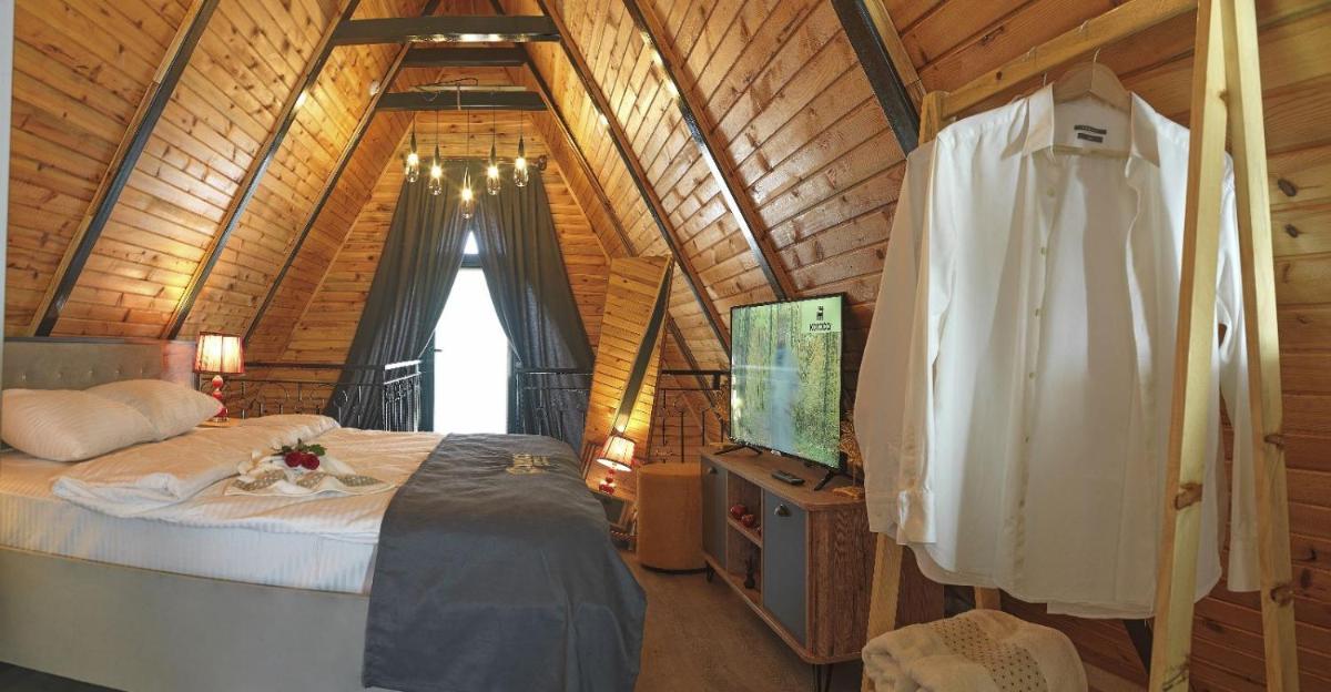 Suitetrails - SİVAS ÇAMLICA TERMAL BUNGALOW
