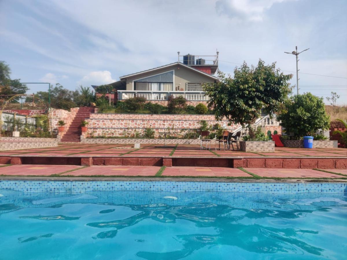 Hilltop Resort and Agro Tourism Wai, Near Panchgani - Housity