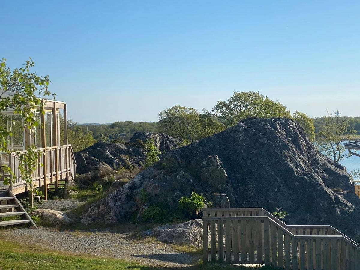 Mycket trevlig stuga på Brännö med havsutsikt - Housity