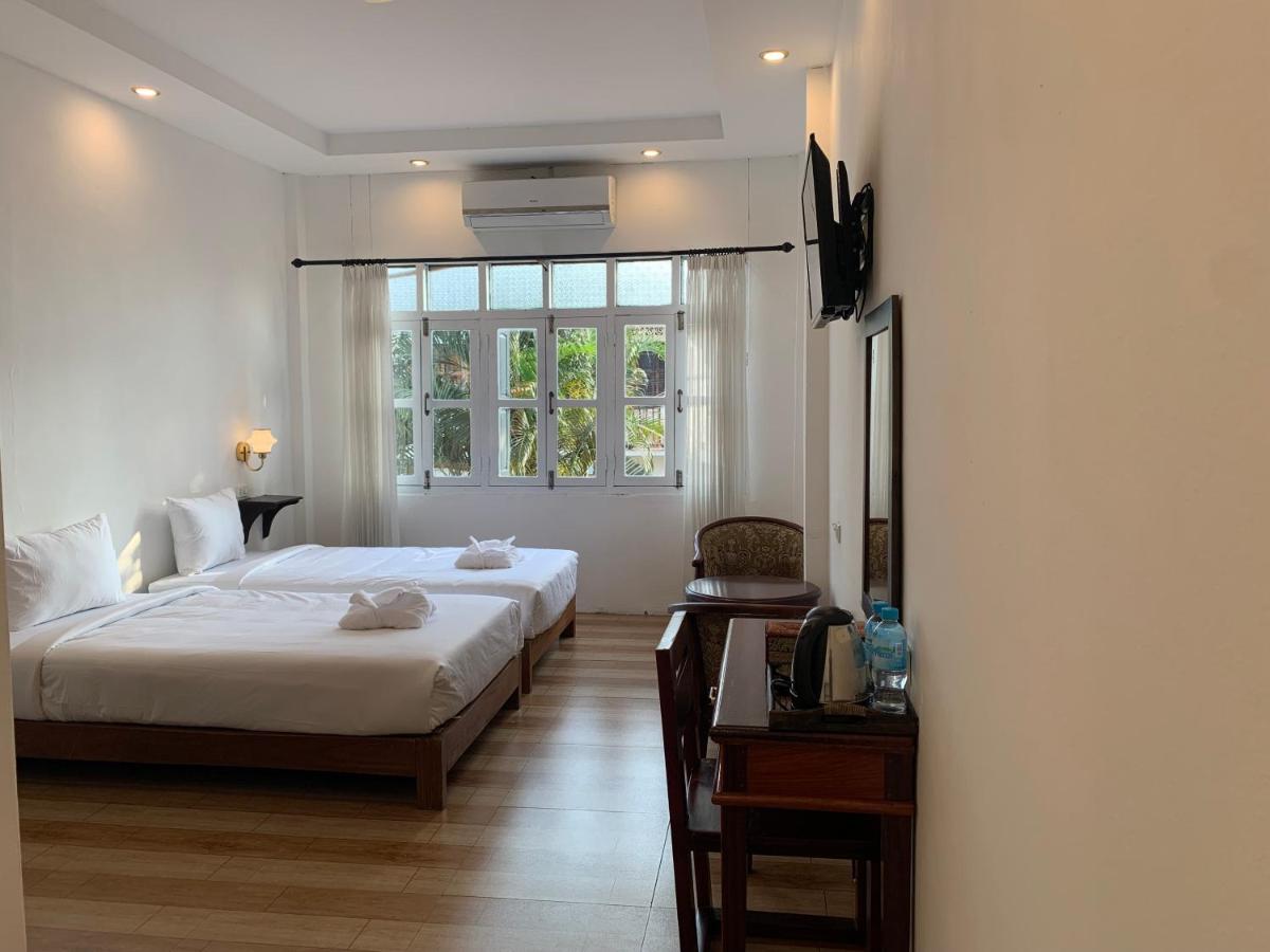 La nuit de laos - Housity