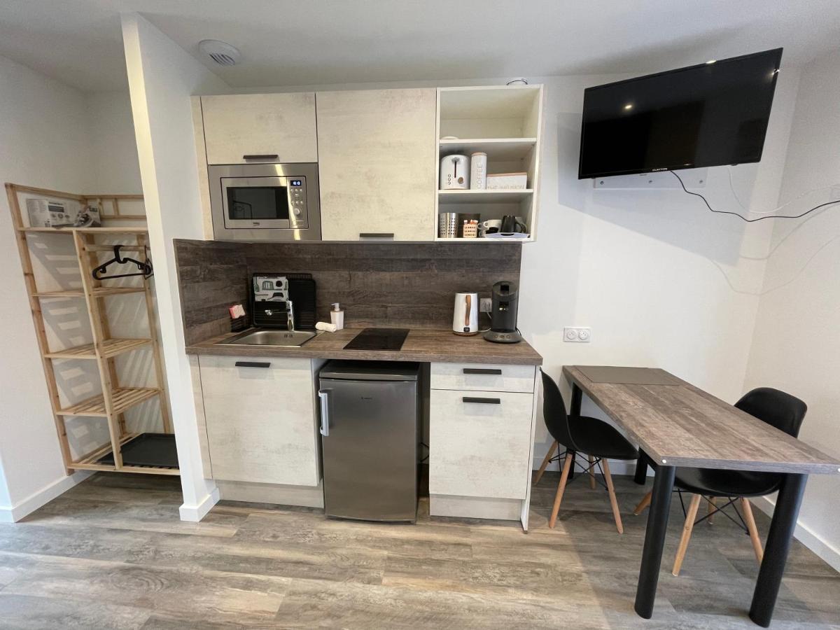 Jardin privé 1 - Housity