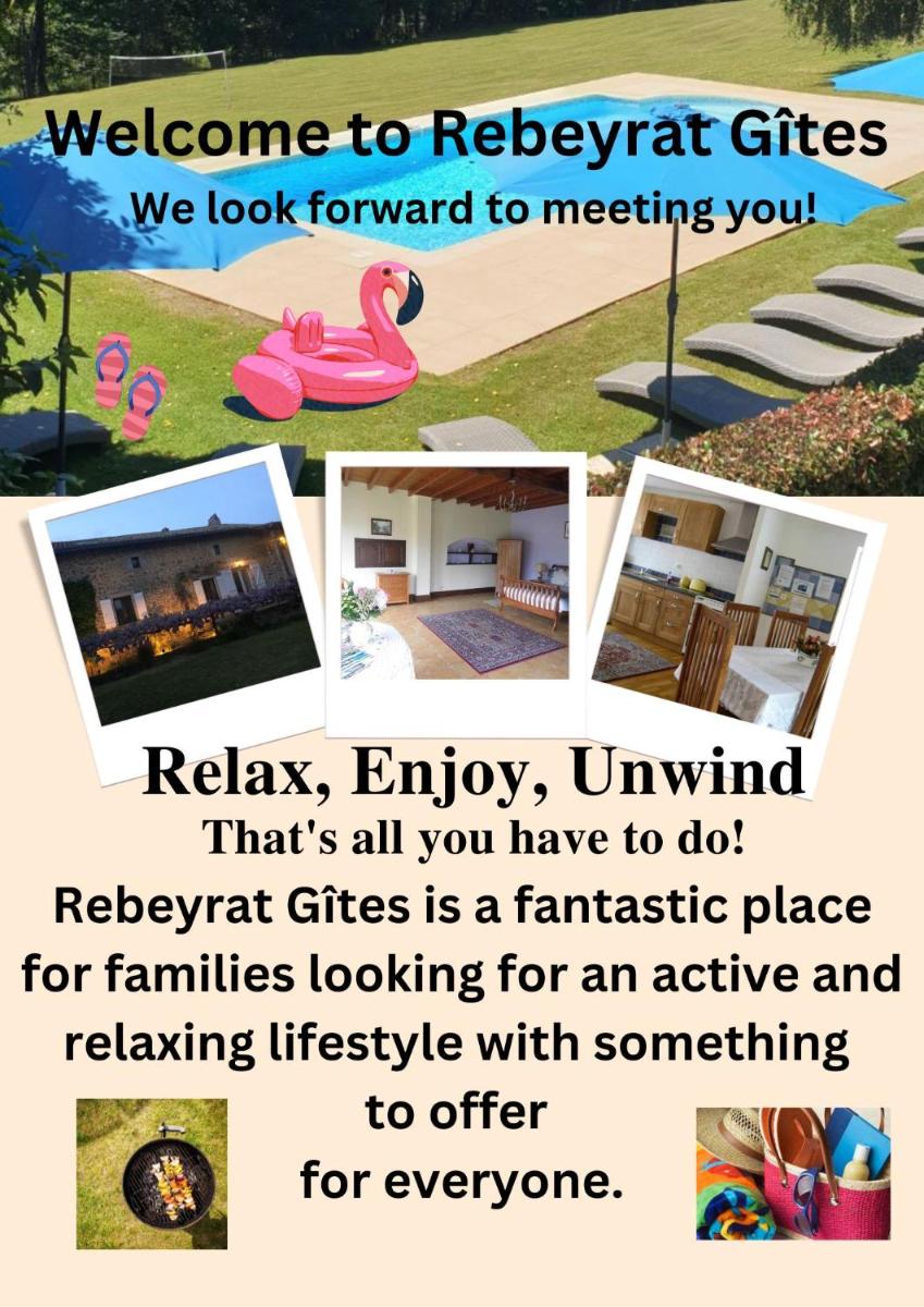 Holiday Gites in Dordogne are two charming, spacious gites offering privacy and tranquillity for that perfect get away holiday - Housity