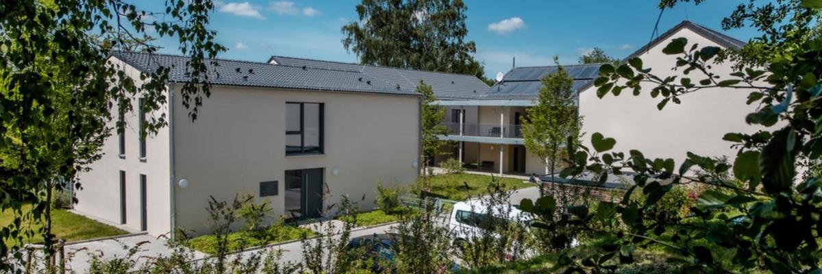 Sonnenscheinhaus Wohnung 2 - Housity