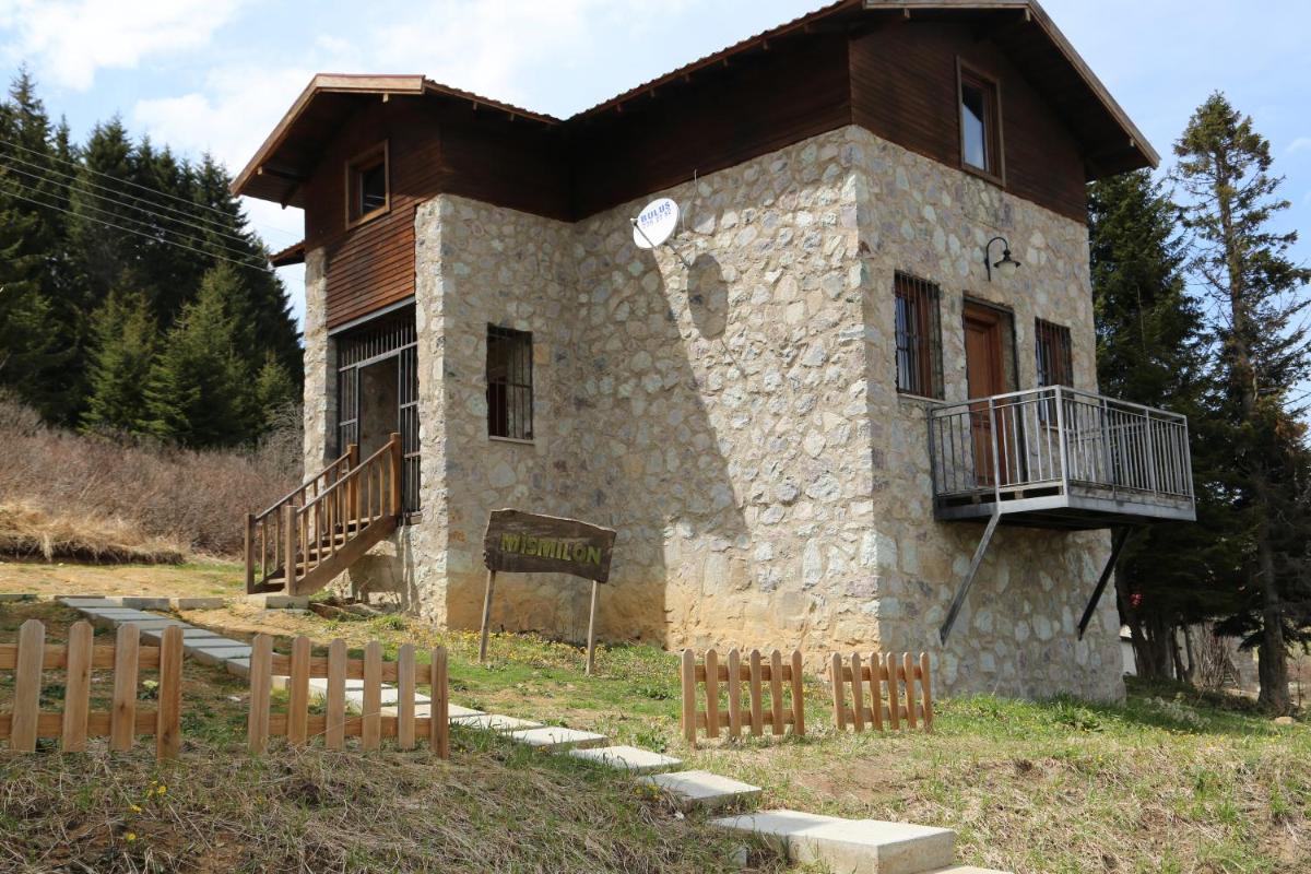 Çambaşı Armutalan Dağ Evleri - Housity