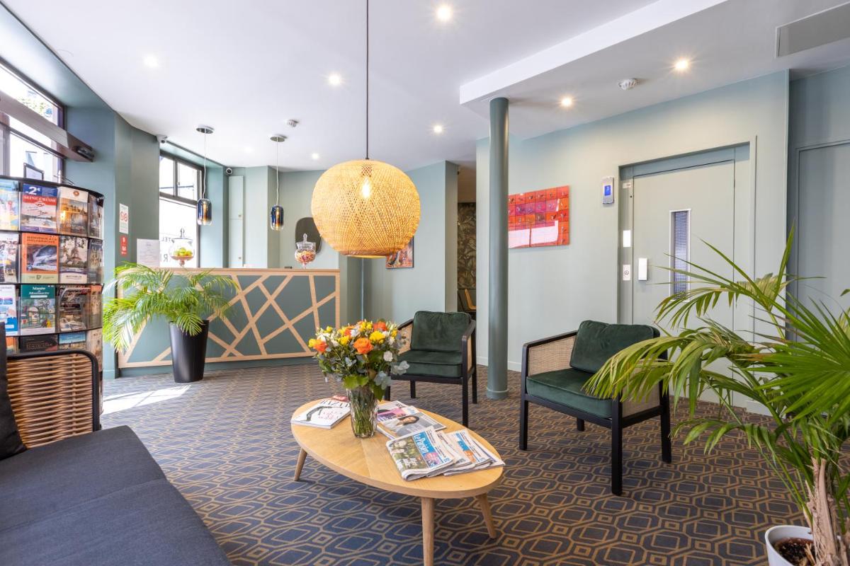 Hotel De Paris - Housity