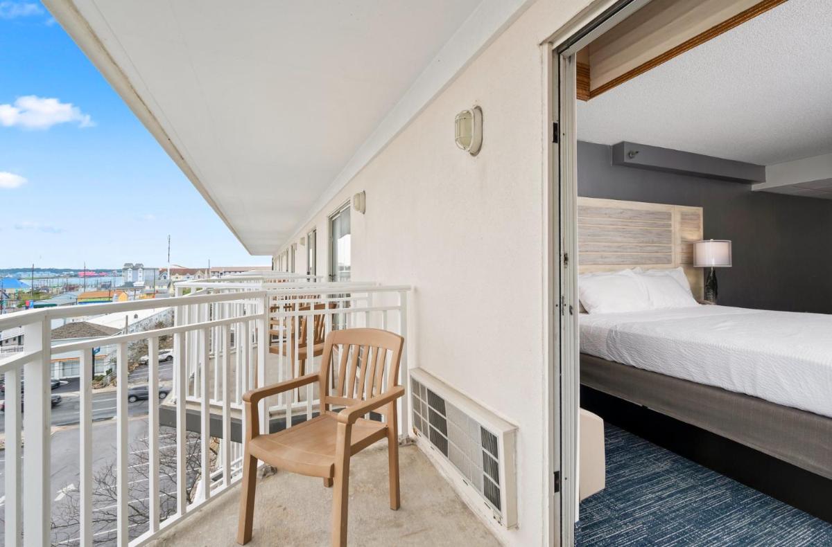 Hotel Monte Carlo Ocean City - Housity