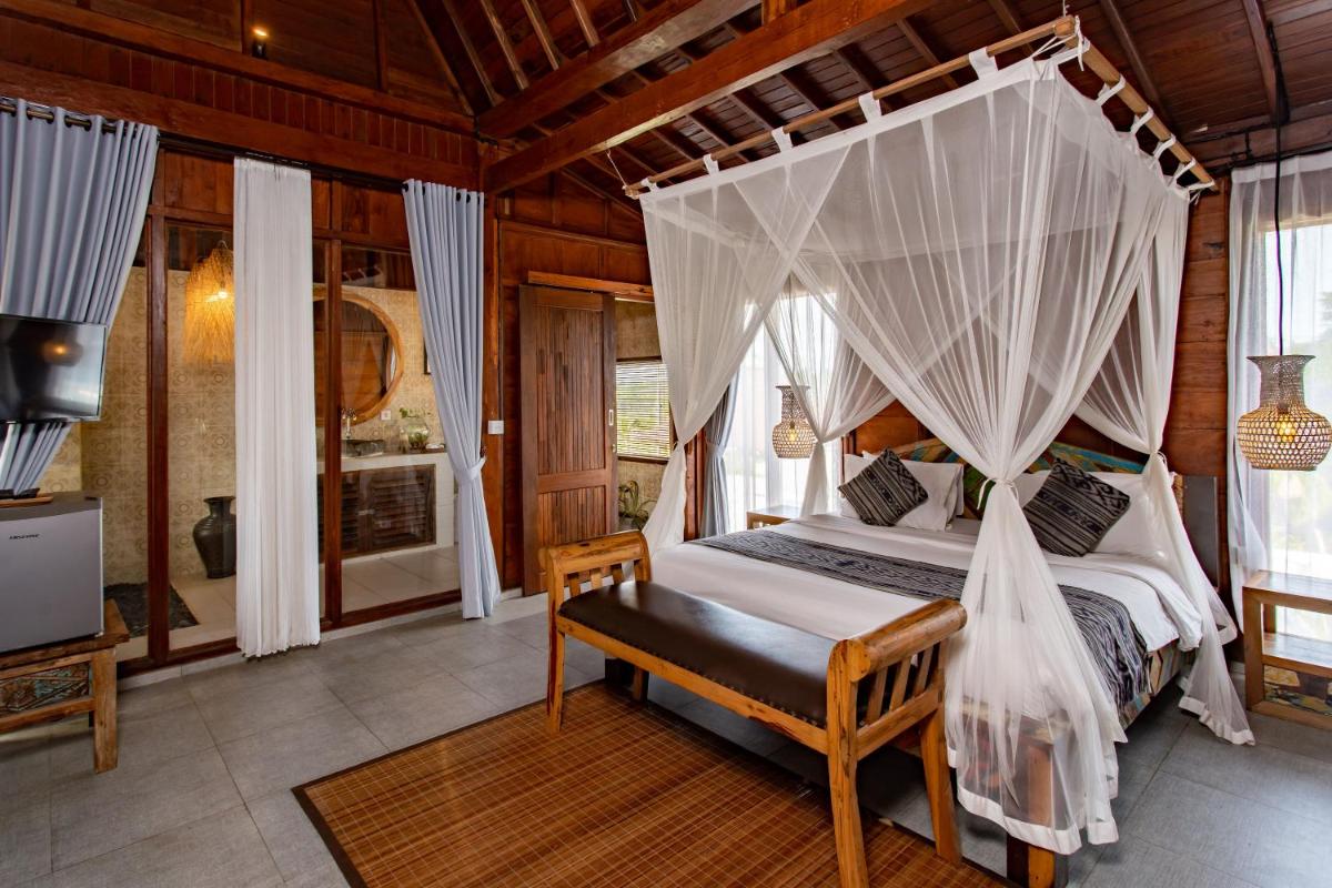 Barong Bali Villas - Housity