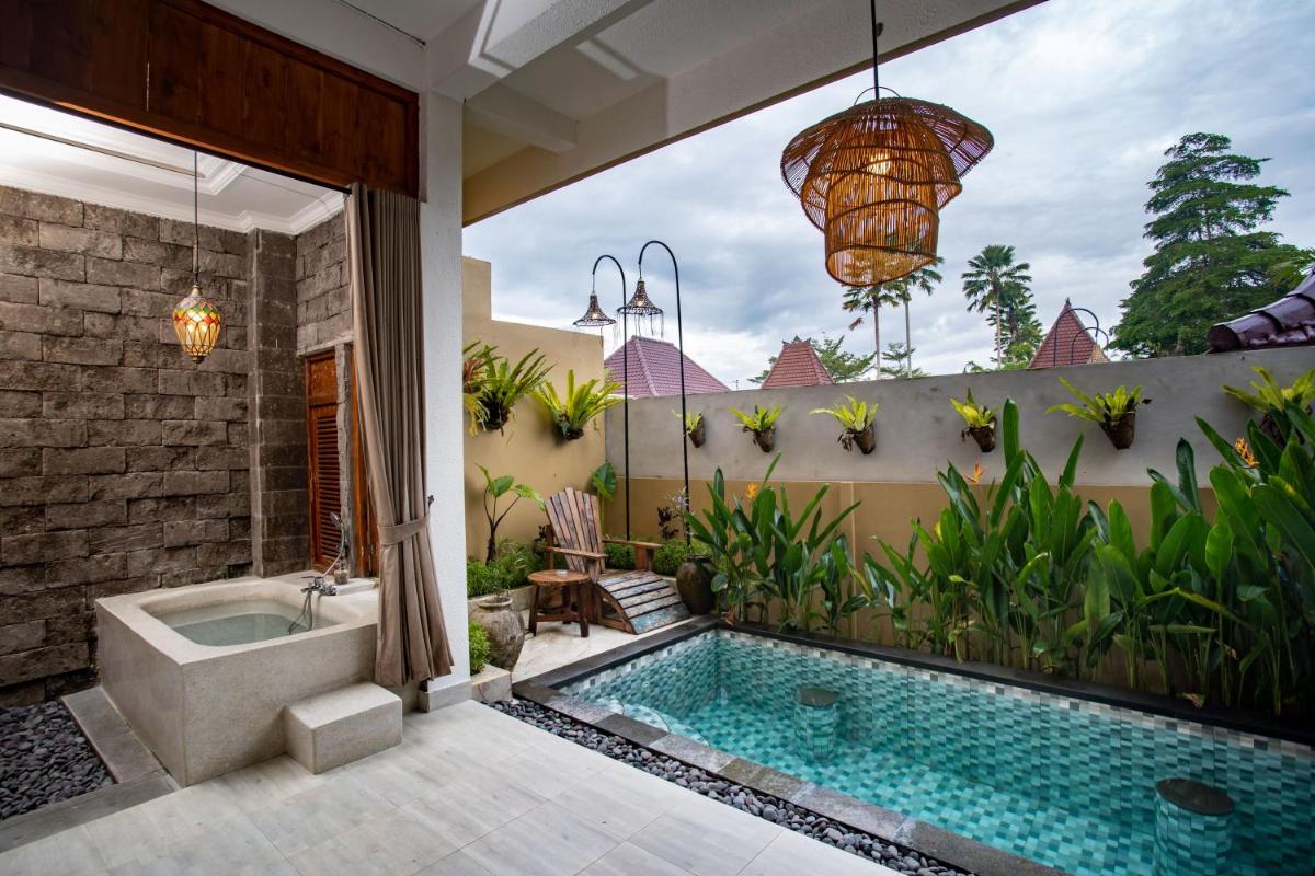 Barong Bali Villas - Housity
