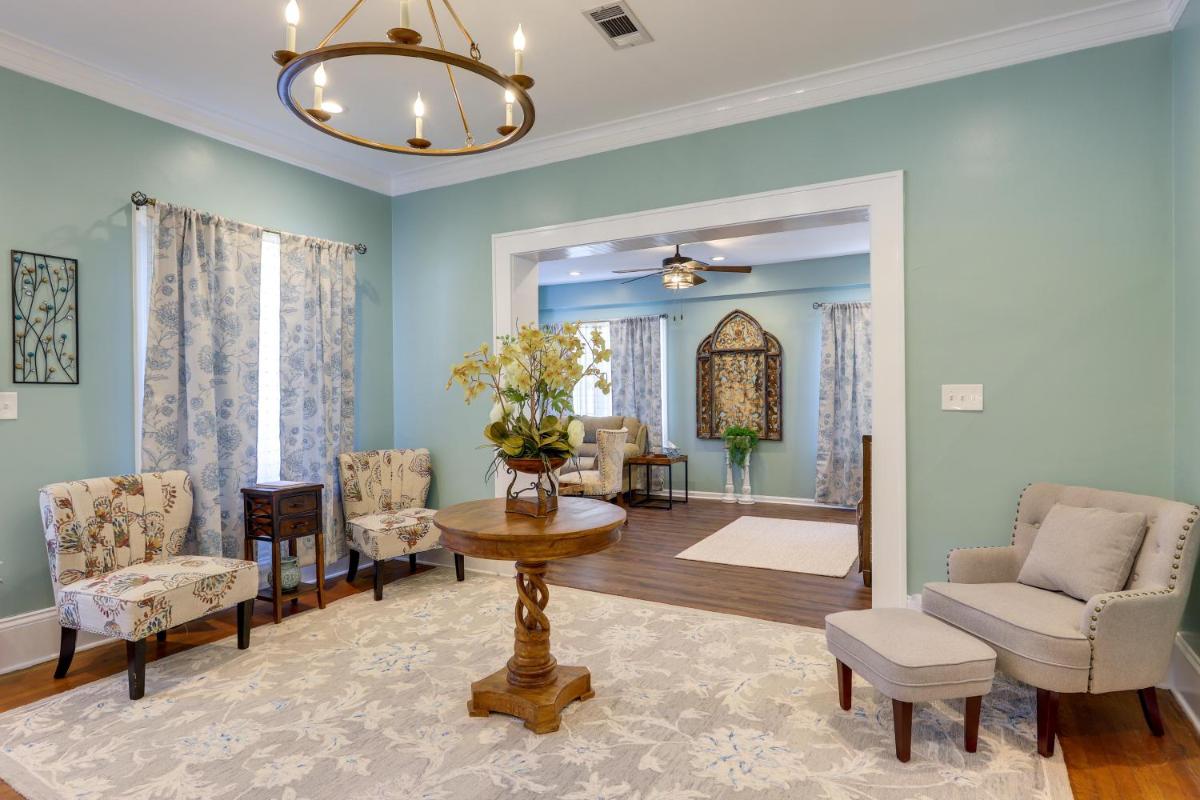 'The Inn on Second' - Jackson Family Home! - Housity