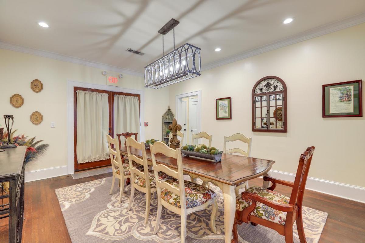 'The Inn on Second' - Jackson Family Home! - Housity
