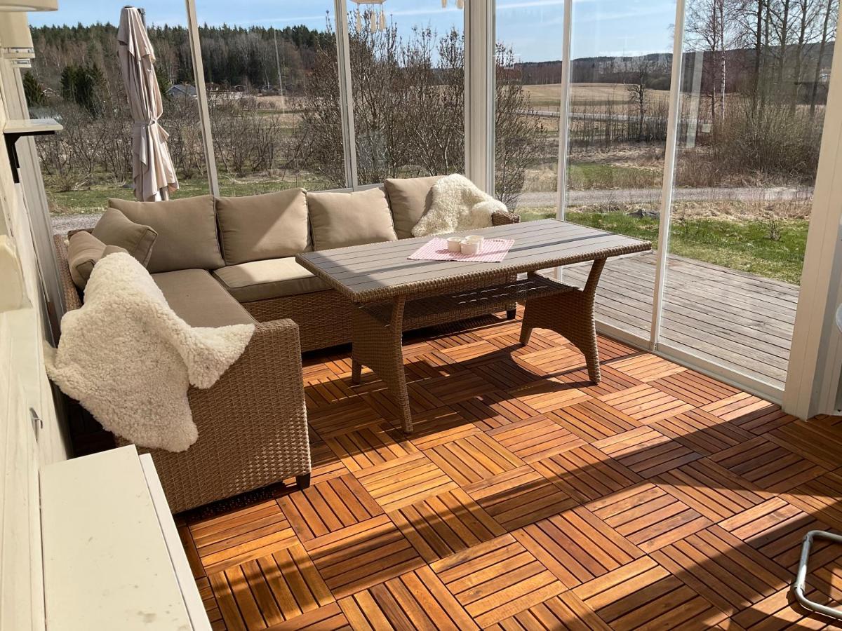 Suitetrails - Villa med sjöutsikt