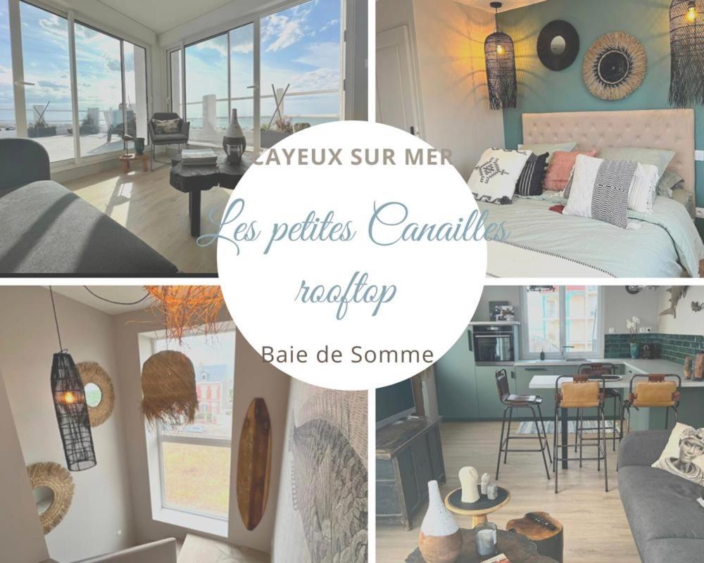 Les Petites Canailles Rooftop - Housity