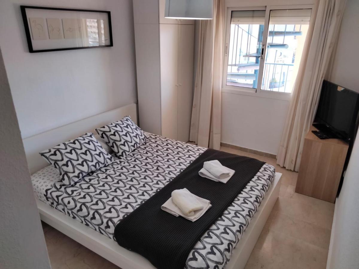 Suitetrails - Penthouse in Torrequebrada with amazing terraces