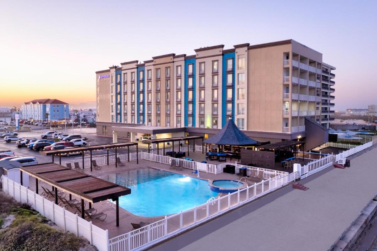 Wyndham Corpus Christi Resort North Padre Island - Housity