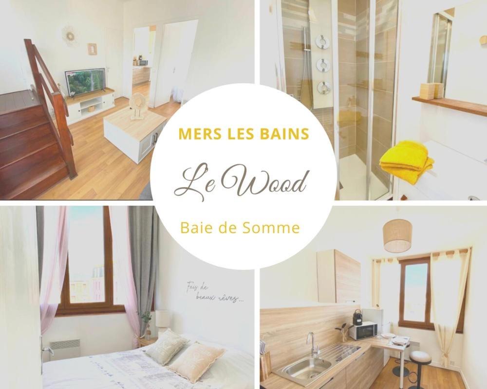 Suitetrails - Le Wood, entre centre ville et plage