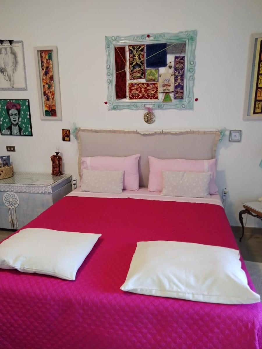 Stanza privata casa artistica Mariola - Housity