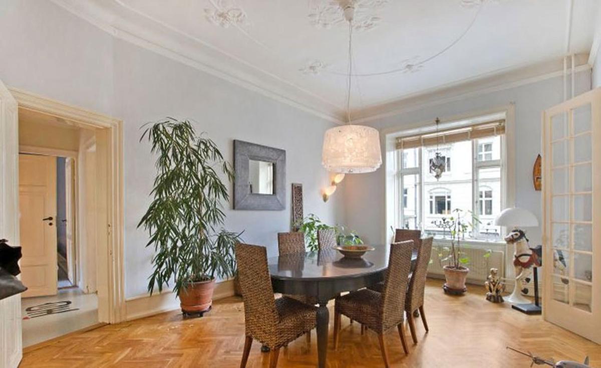 Suitetrails - Copenhagen Apartment with excellent location