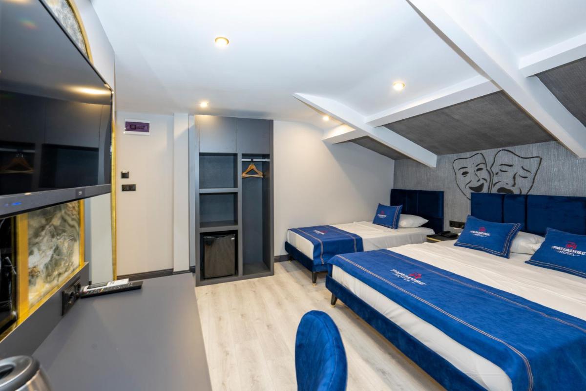 İstanbul Paradise Hotel - Housity