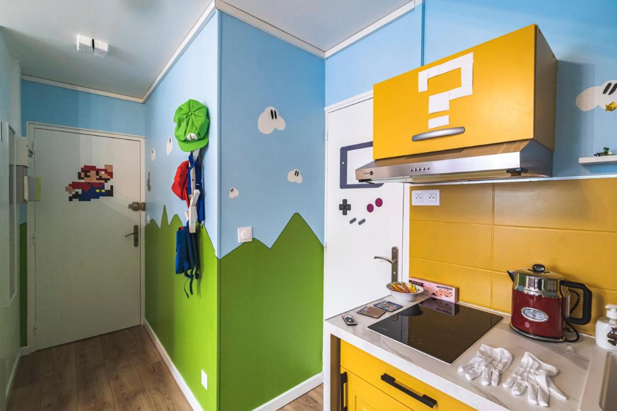 ExploreReims - studio magique proche gare et centre - Housity