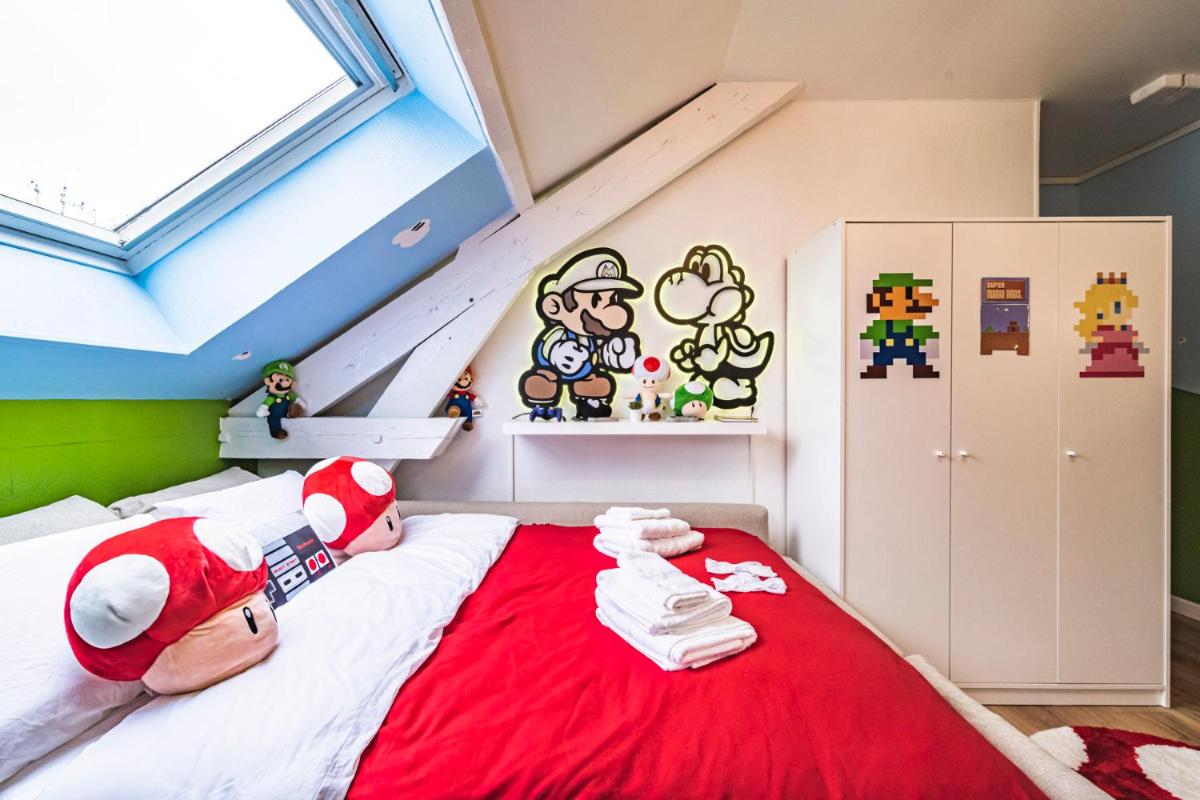ExploreReims - studio magique proche gare et centre - Housity