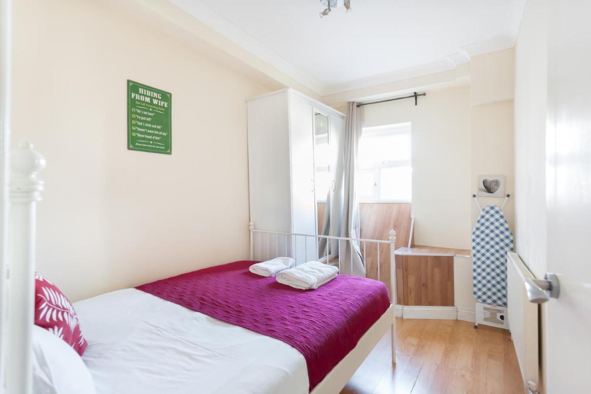Kings Cross- Euston Apartments - Housity