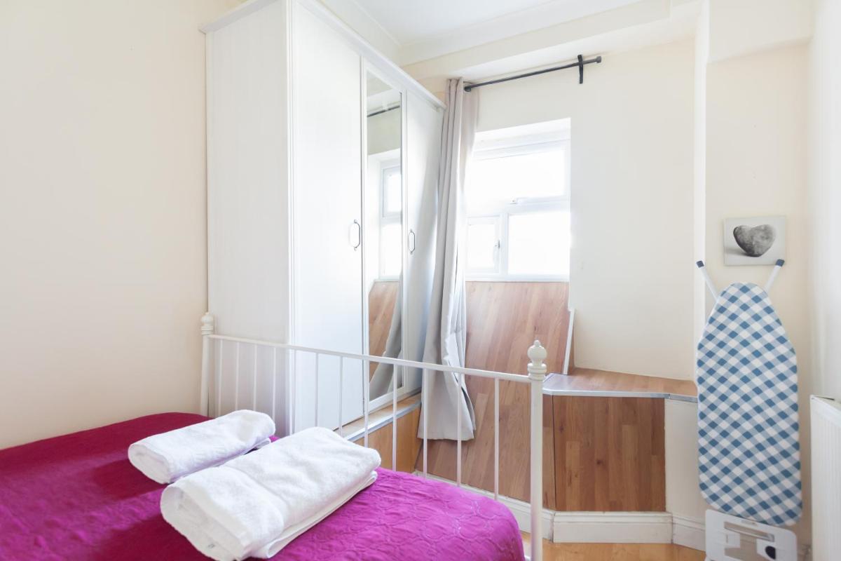 Kings Cross- Euston Apartments - Housity