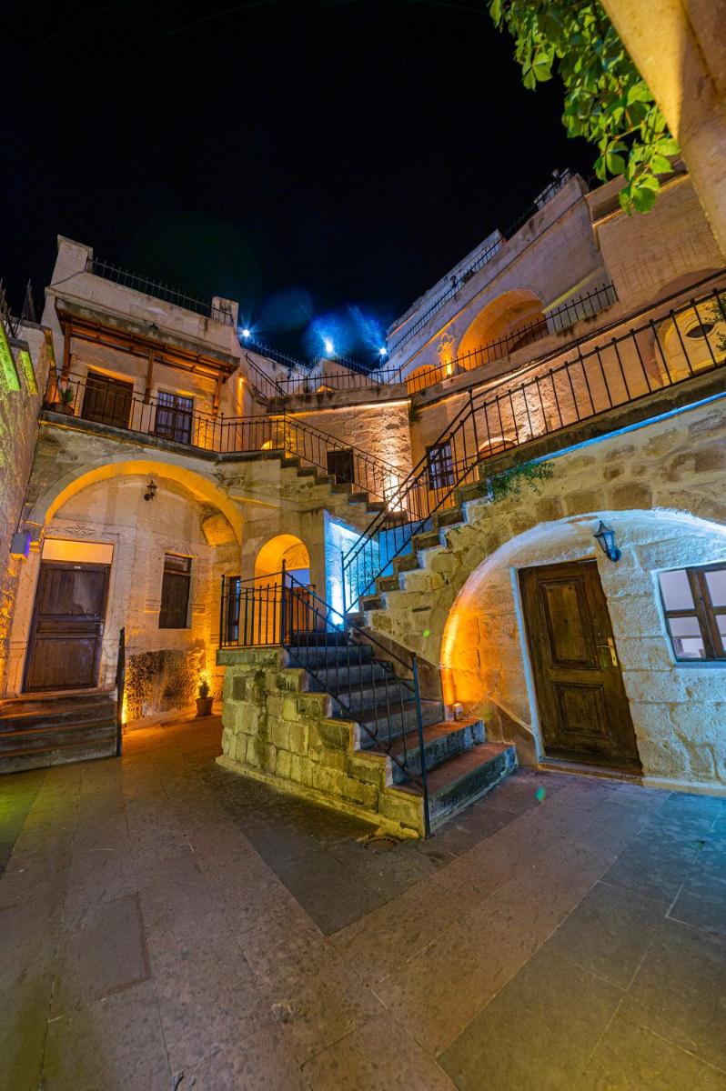 Konak Bezirhane Cave Otel - Housity