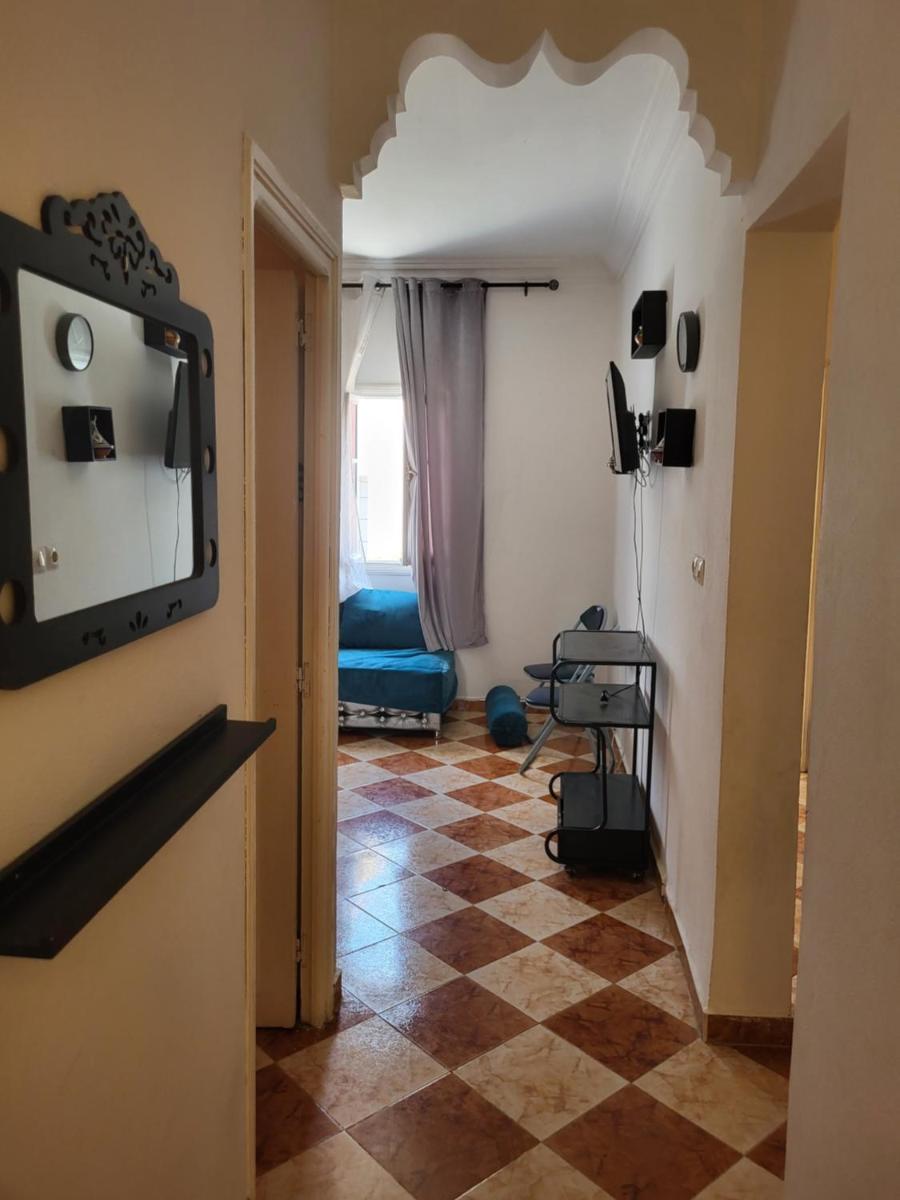 Bel appartement en 1 er étage ,proche à la plage 900 m - Housity