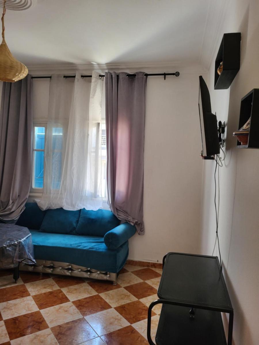 Bel appartement en 1 er étage ,proche à la plage 900 m - Housity