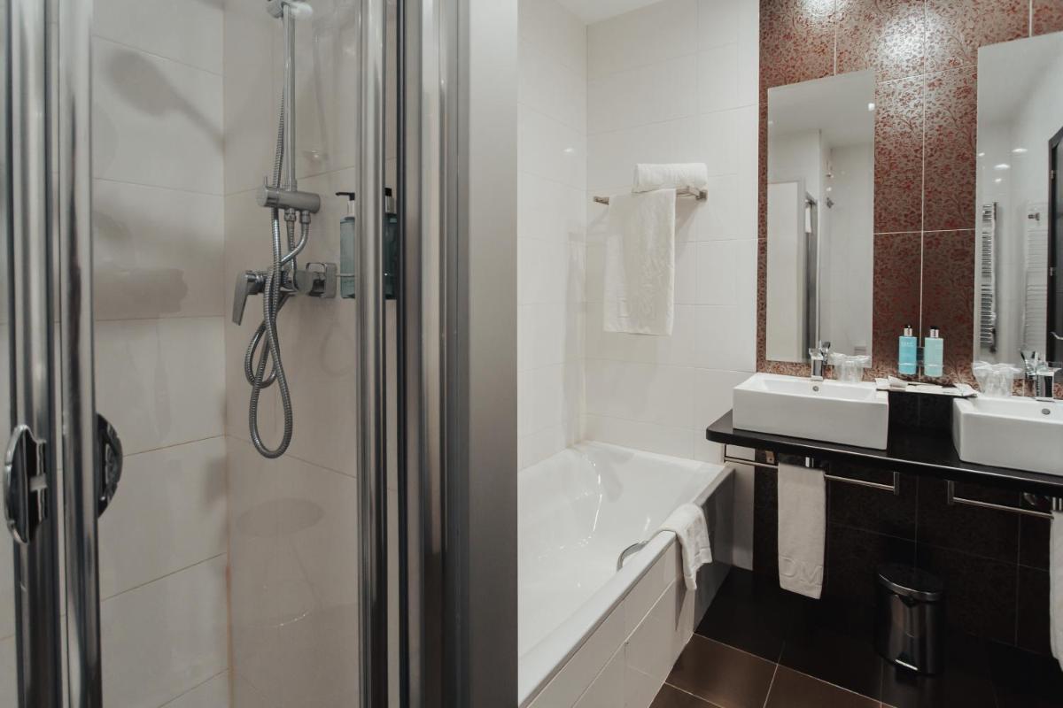 Un baño de Gran Hotel Don Manuel