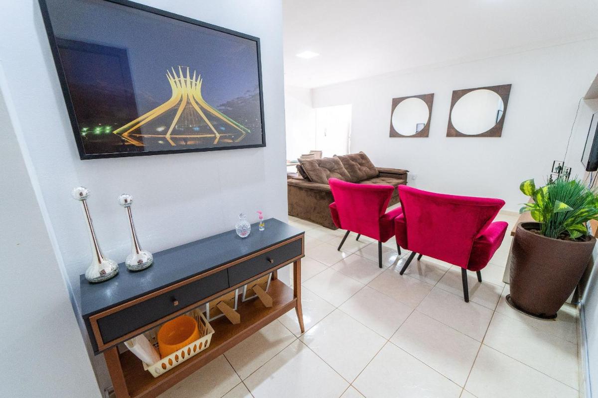 Ap 85m2 , 2Qts Com Suite , Estacionamento, Cozinha Completa , Wi-Fi 500MB , Jr Catito - Housity