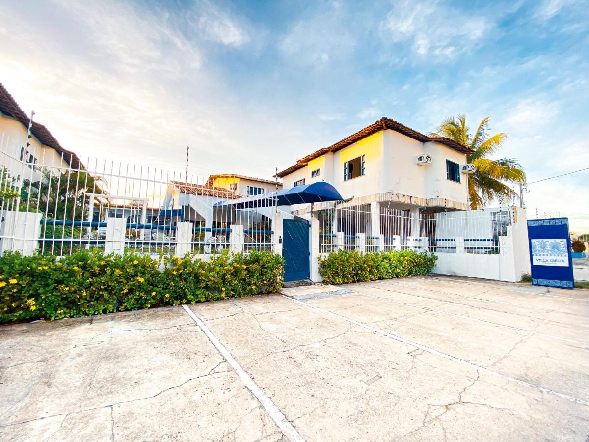 Pousada Villa Grécia - Housity