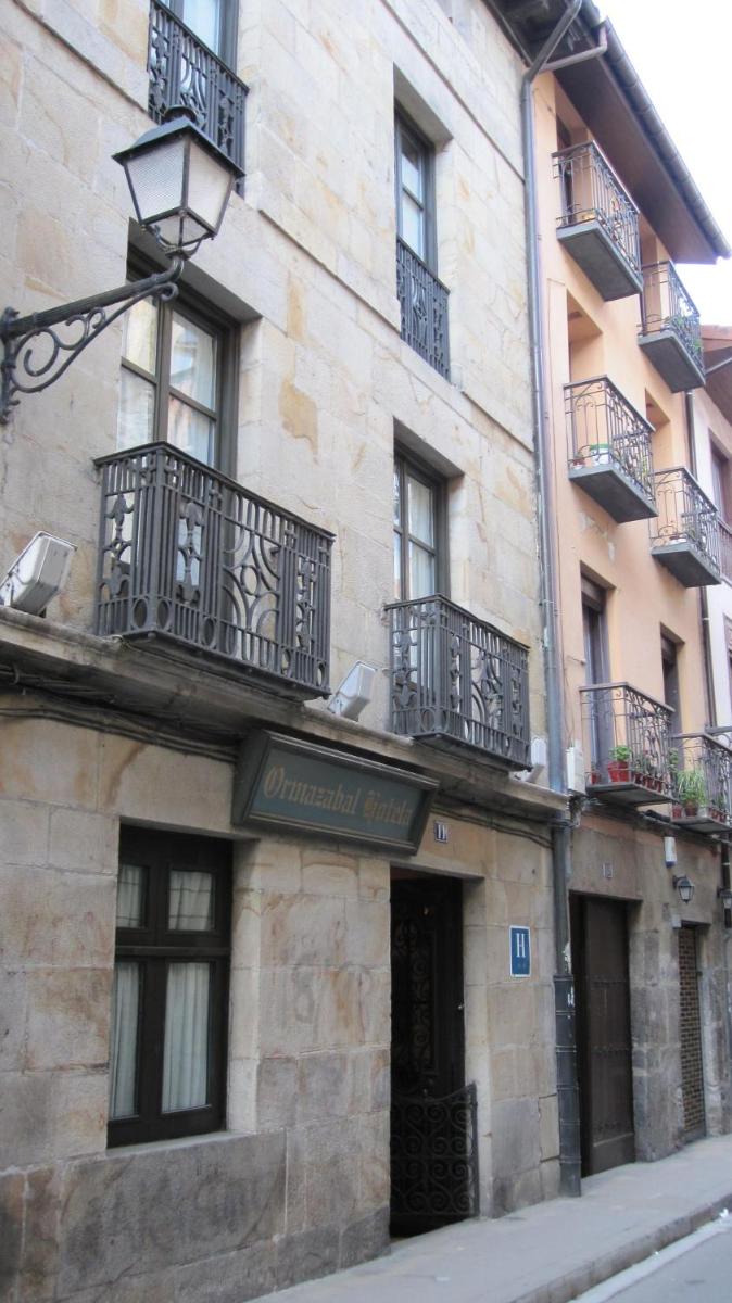 Hotel Ormazabal - Housity