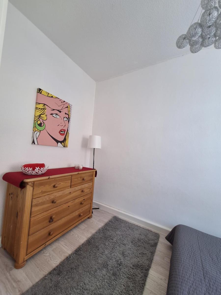 Gemütliche Vier-Zimmer-Ferienwohnung 