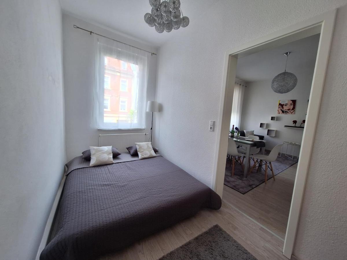 Gemütliche Vier-Zimmer-Ferienwohnung 