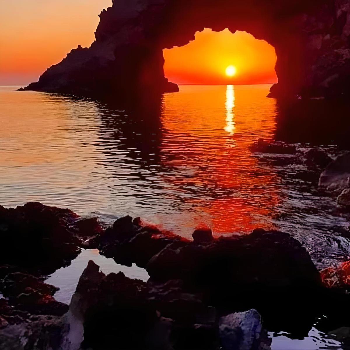 Dammuso Pantelleria - Fiori D'Ossidiana - Housity