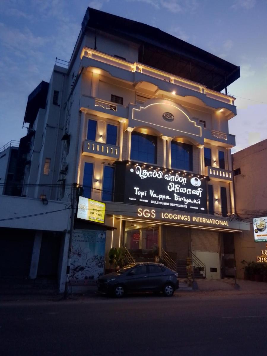 SGS Lodgings International - Housity