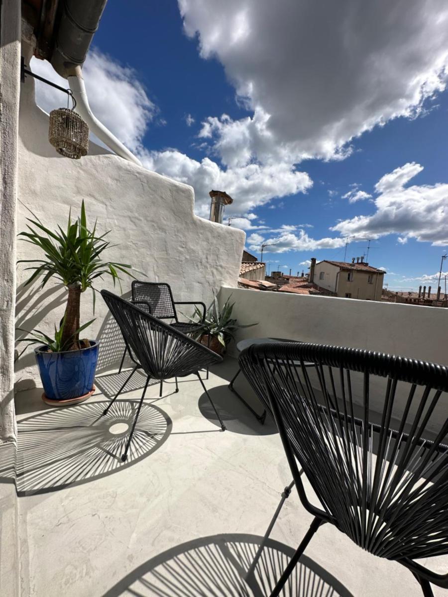 La Bohème Centre Historique - Terrasse sur les toits - HH - Housity