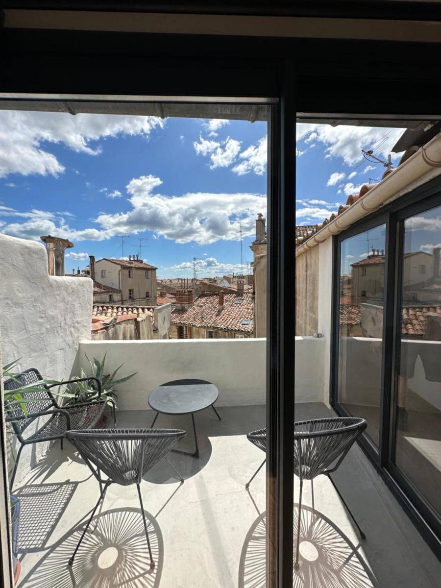 La Bohème Centre Historique - Terrasse sur les toits - HH - Housity