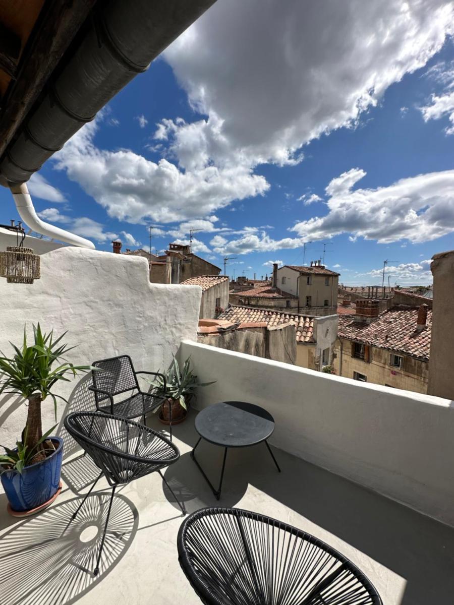 La Bohème Centre Historique - Terrasse sur les toits - HH - Housity