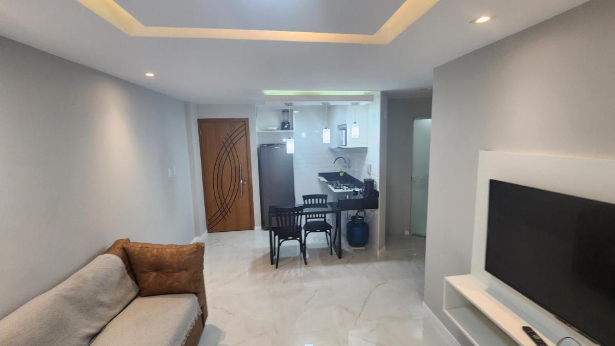 FLAT Jardim de Alah - Frente Praia - Housity