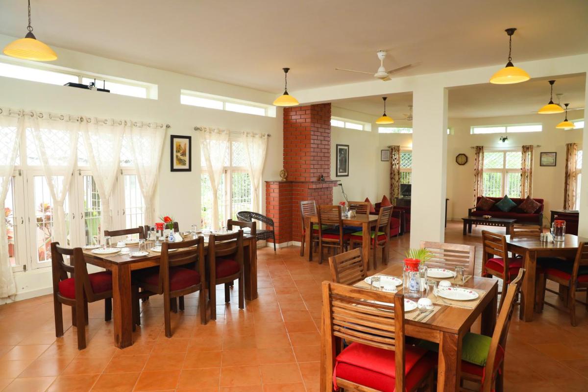 Copperhill- A Luxury Homestay - Housity