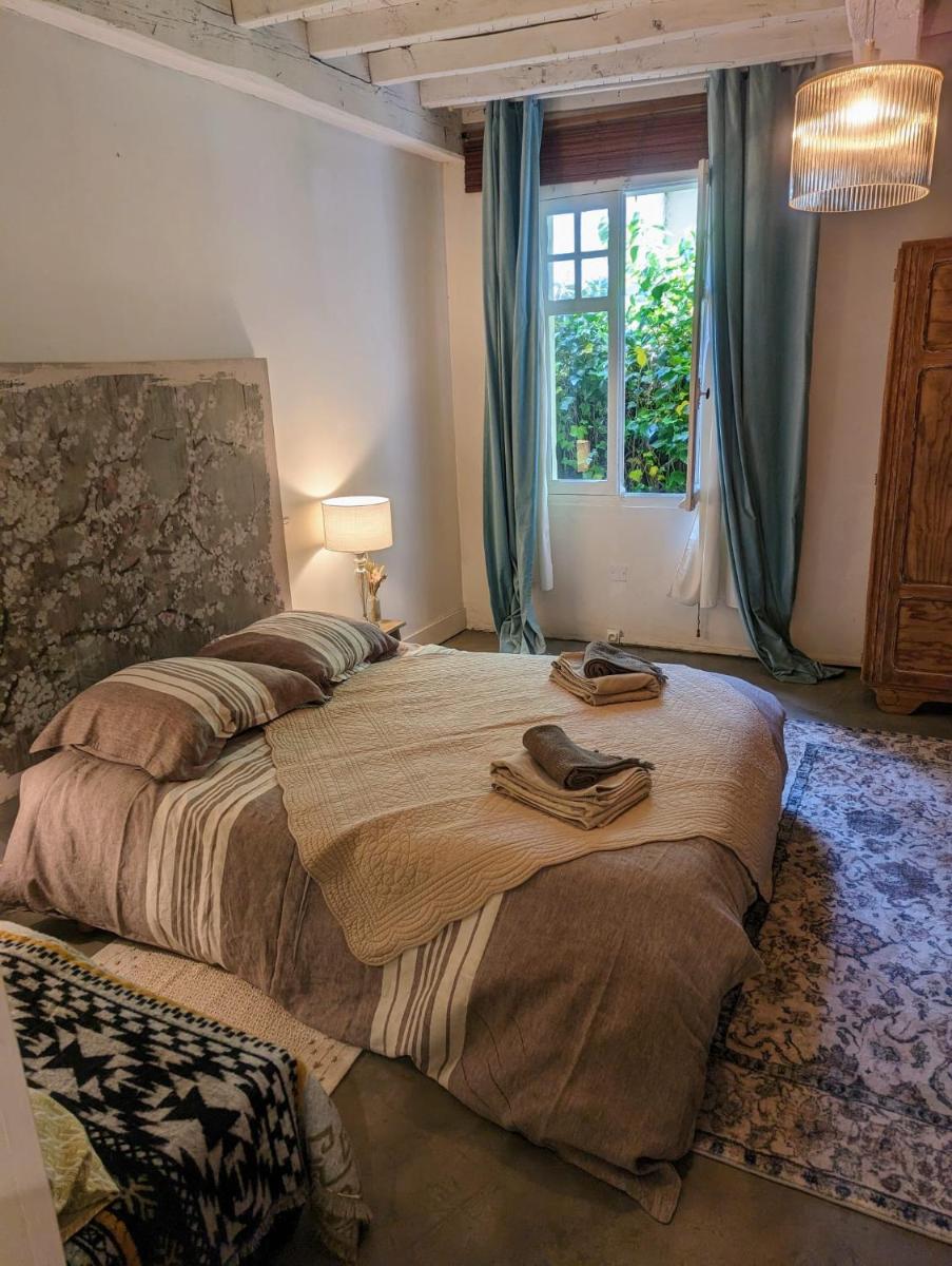 Maison Pimoli : Chambre Hortense - Housity