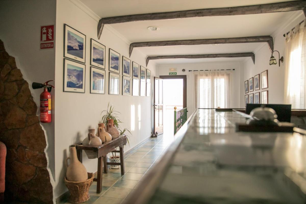 Hospederia Rural Los Palmitos - Housity