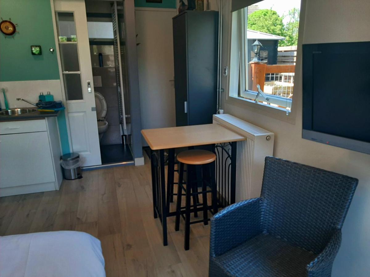 Tuinhuis Duinroos Deluxe - Housity